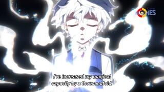 A boy possesses an overwhelming amount of mana after being reincarnated - Recap best anime moments