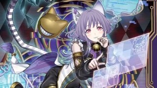 I am Maris <Soldier> keycap, I'll buckle you a few meow meow