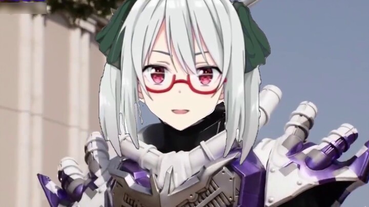 [Tamahime Inuyama] After transforming into a genius form, Tamahime Inuyama is unstoppable [Friendly 