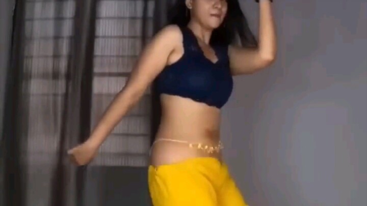Oops! Woman