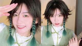 When anime hairstyles come into reality - easily get the same hairstyle as Wendy