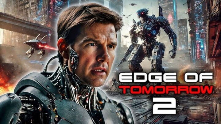 Edge of Tomorrow 2_ Apocalypse Rising _ Epic Sequel 2024 _ New Full Action Movie in English (4K)(