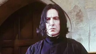 "You always say it's okay, but your tears are about to fall" [Severus Snape]