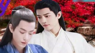 The finale of the two old monsters ‖ Xiao Zhan Narcissus ‖ Time flies
