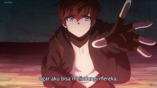 The Beginning After the End episode 13 Full English Sub -END- REACTION