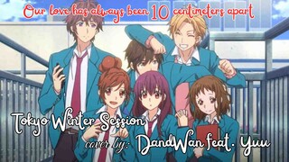 [DandWan ft. Yuu] Honeyworks - Tokyo Winter Session (CoverShort)