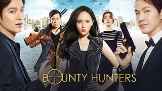 Bounty Hunters (2016) - HD Tagalog Dubbed | Movie