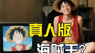 真人版海贼王？原来三次元的他们长这样！