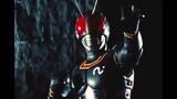 Tri ân thần tượng thuở nhỏ - Kamen Rider đen lần đầu biến hình