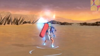 Ultimate Ninja Storm 4 - Yugito Vs Fuu Chị em nữ đại chiến