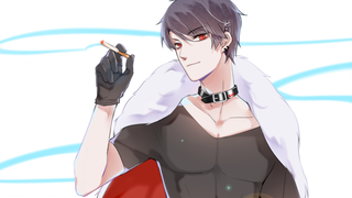 [Handwritten by the host] Hypocritical majesty