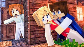 SECRET DATE! Magic of Kuma EP5 (Minecraft Roleplay)