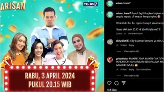 Arisan Trans 7 FULL (03/04/24)