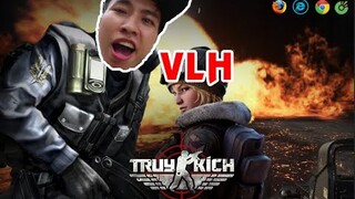 Giao Thông Truy Kích Cùng Jerry Map ITALY VaiLinhHon - NguyenLinh Reaction