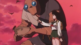 Di Nian'er, yang diserang monster, membangkitkan kekuatan sebenarnya dari setengah iblis dan berubah