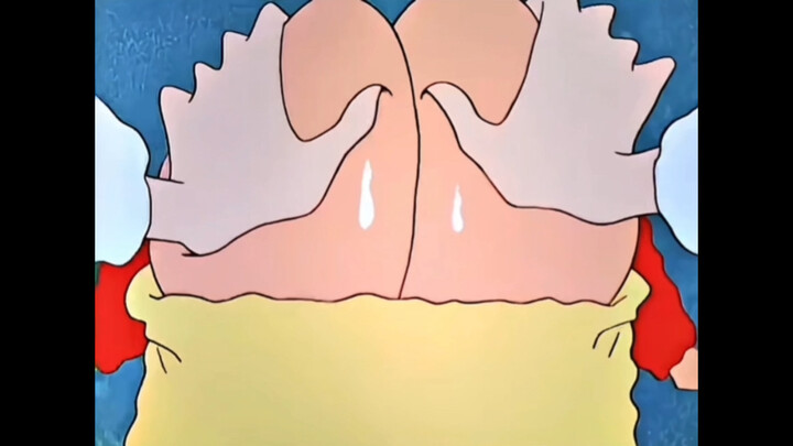 啊！屁屁！不要！