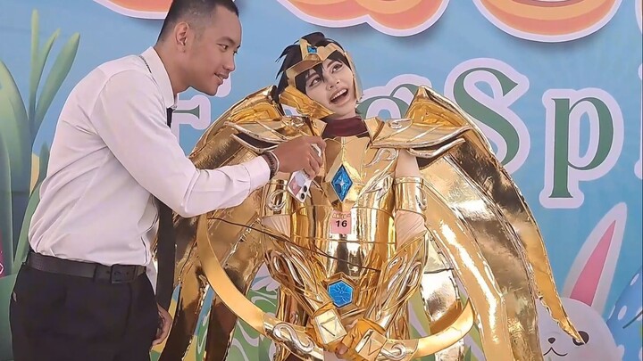 BERUNTUNGNYA SIH COWOK
