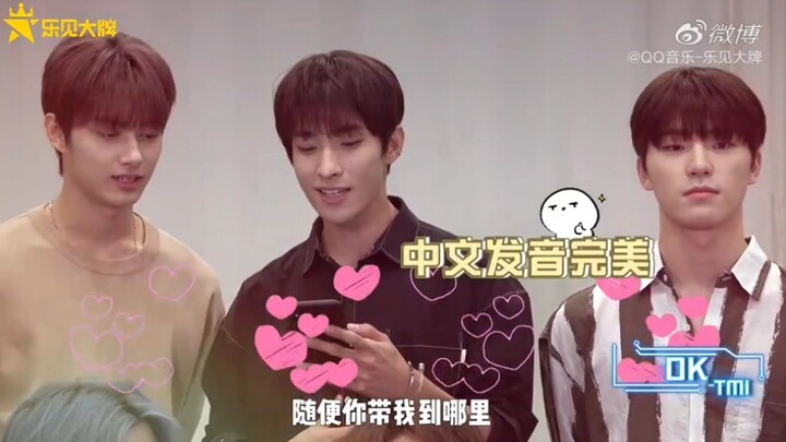 【SEVENTEEN】DK’s cover of “Like You” originally performed by Yisa Chen. Her Chinese pronunciation is 