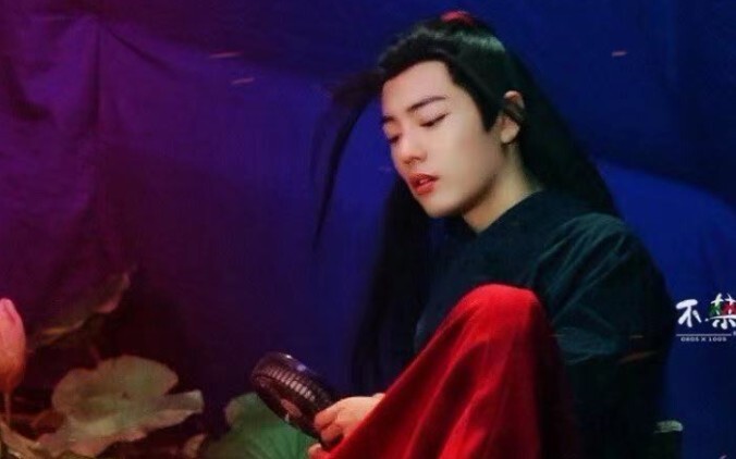 【Bo Jun Yi Xiao】Jatuh cinta pada pandangan pertama, baru saja masuk set sudah… Kakak manja dan mengg