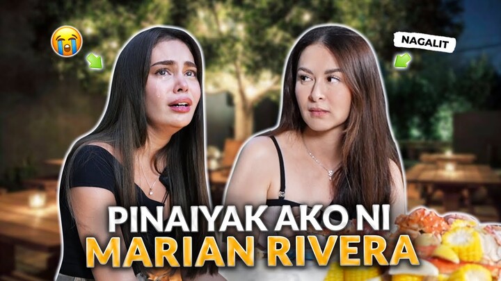 PINAIYAK AKO NI MARIAN RIVERA | IVANA ALAWI