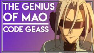 The Importance of Mao In Code Geass