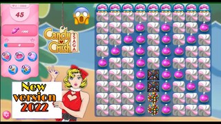 Candy crush saga level 1000 new update 2022 | Candy crush level 1000 | Candy crush saga