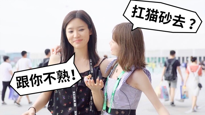 เจ้าของหมาอยากมางาน Asia Pet Expo หวังฟรีของแจก กลับเกือบถูกหลอกให้ไปทำงานหนัก ช่างปวดใจจริงๆ 【ดูบี้