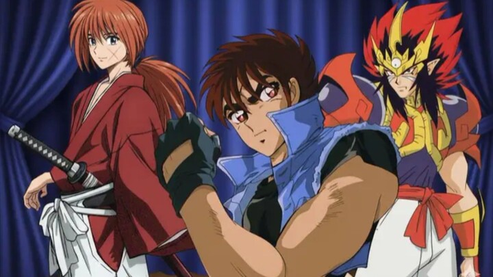 Samurai X Episode 5 (Tagalog Dub)