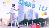 【小璃】shake it! 像流星一样闪耀吧!