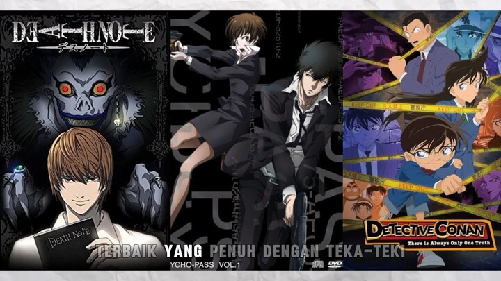 3 ANIME BERLATAR MISTERUS PENUH DENGAN MISTERI
