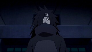 Madara: I am not Hashirama, I won’t spoil you!