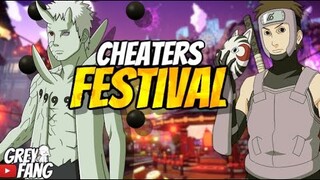 Cheating Festival| Naruto To Boruto Shinobi Striker