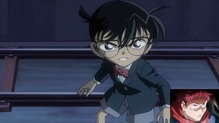 [Conan/kutukan kembali] Buka Conan "pseudo OP" dengan Jujutsu Kaisen op