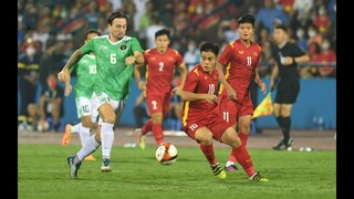 🔴 Trực tiếp U23 Việt Nam vs U23 Indonesia | SEA Games 31