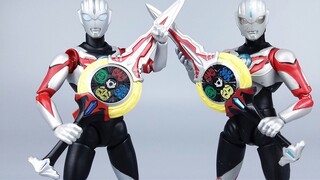 Mua SHF Ultraman lậu như một gói phụ kiện? SHF Orb Ultraman Original Form - Liu Gemo Play