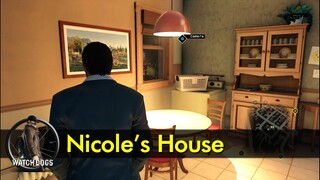 Nicole Pearce's House | Watch Dogs - The Game Tourist