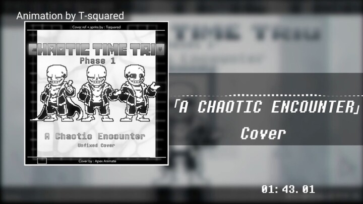 {Unfixed} Chaotic Time Trio | A Chaotic Encounter