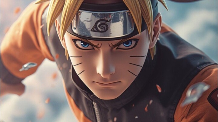 SOK KERAS BANGET NIH SASUKE