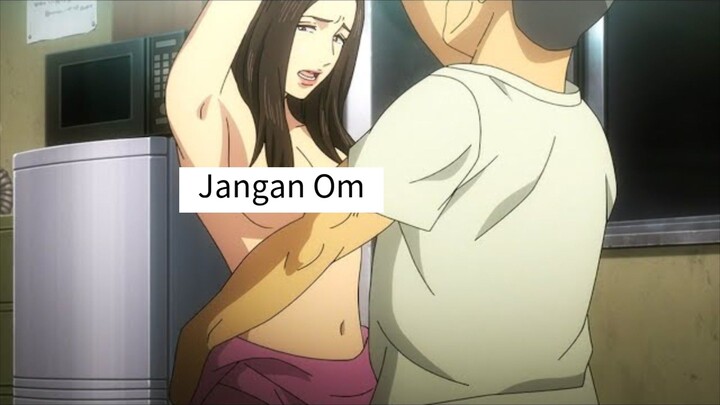 NIAT MENOLONG MALAH JADI BASAH💦