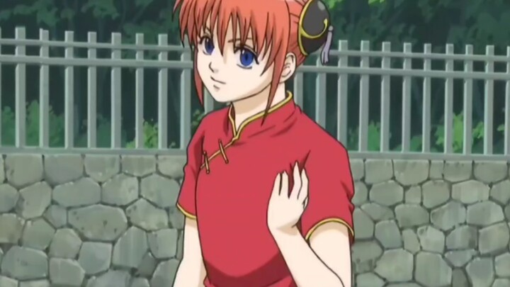 Kagura is so cute hahahaha