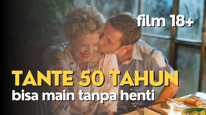 18+ | USIA TUA TAPI TENAGA DI RANJANG NONSTOP