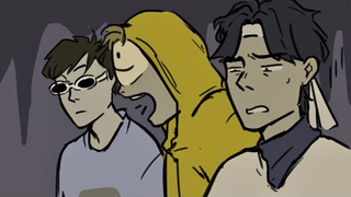 【熟/动画】我们现在都是色盲了【DreamTeam】