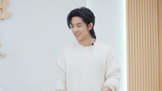 【Xiao Zhan】231230 Behind the Scenes Video of Kai Xiao Zao Private Kitchen Tour