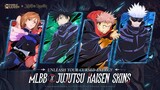 【Official Trailer】MLBB X Jujutsu Kaisen