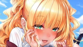 注定被牛的勇者与怒刀黄毛的魔王？公主快跑！他自带debuff