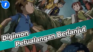 Digimon | [Memori / Musim III] Kompilasi Epik Penjinak Binatang - Petualangan Berlanjut_1