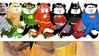 Paket Emoticon Patung Pasir DC [Edisi Kedua]