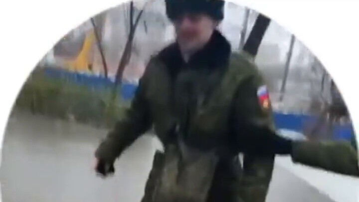 What a psycho! Oh, it's Maozi, that's fine.