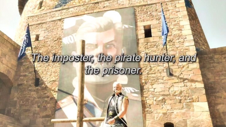One piece live action part 8