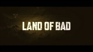 LAND OF BAD Trailer (2024) Russell Crowe